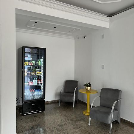 Lize Prime Hotel 캄피나스 외부 사진