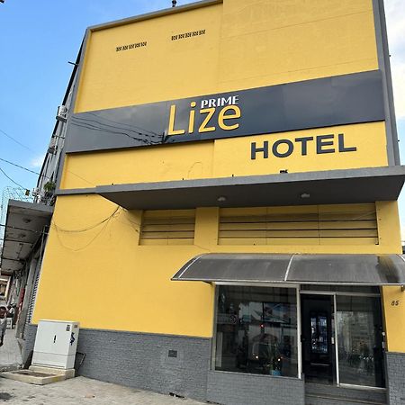 Lize Prime Hotel 캄피나스 외부 사진