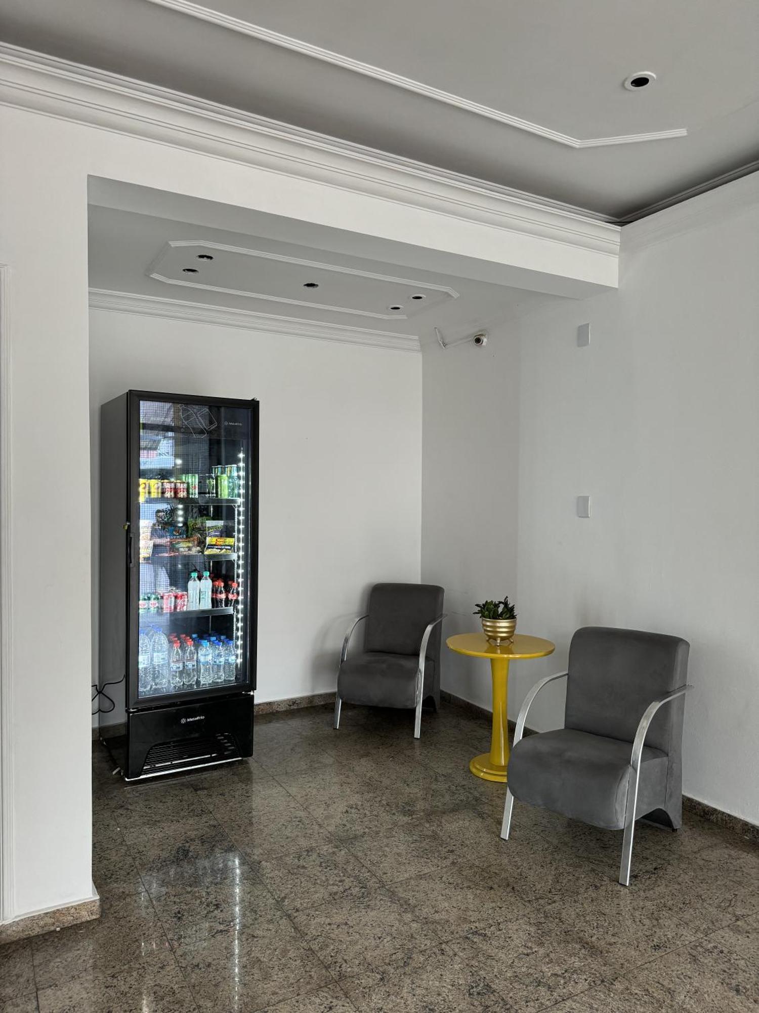 Lize Prime Hotel 캄피나스 외부 사진